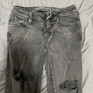 Light black/grey jeans !